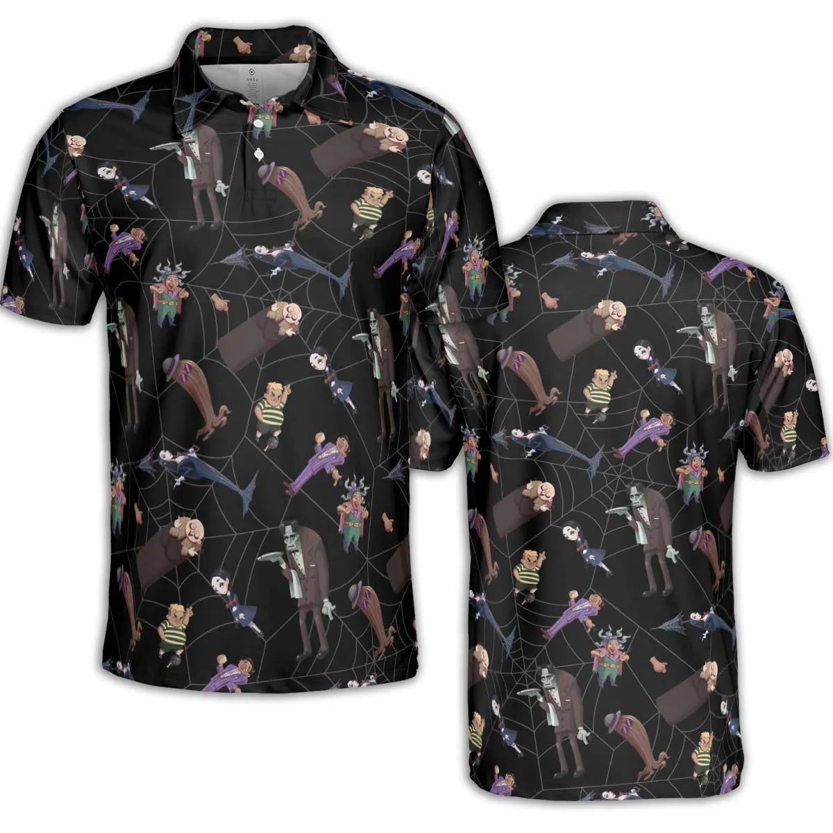 Unisex Polo Shirt - KUNEVV5K