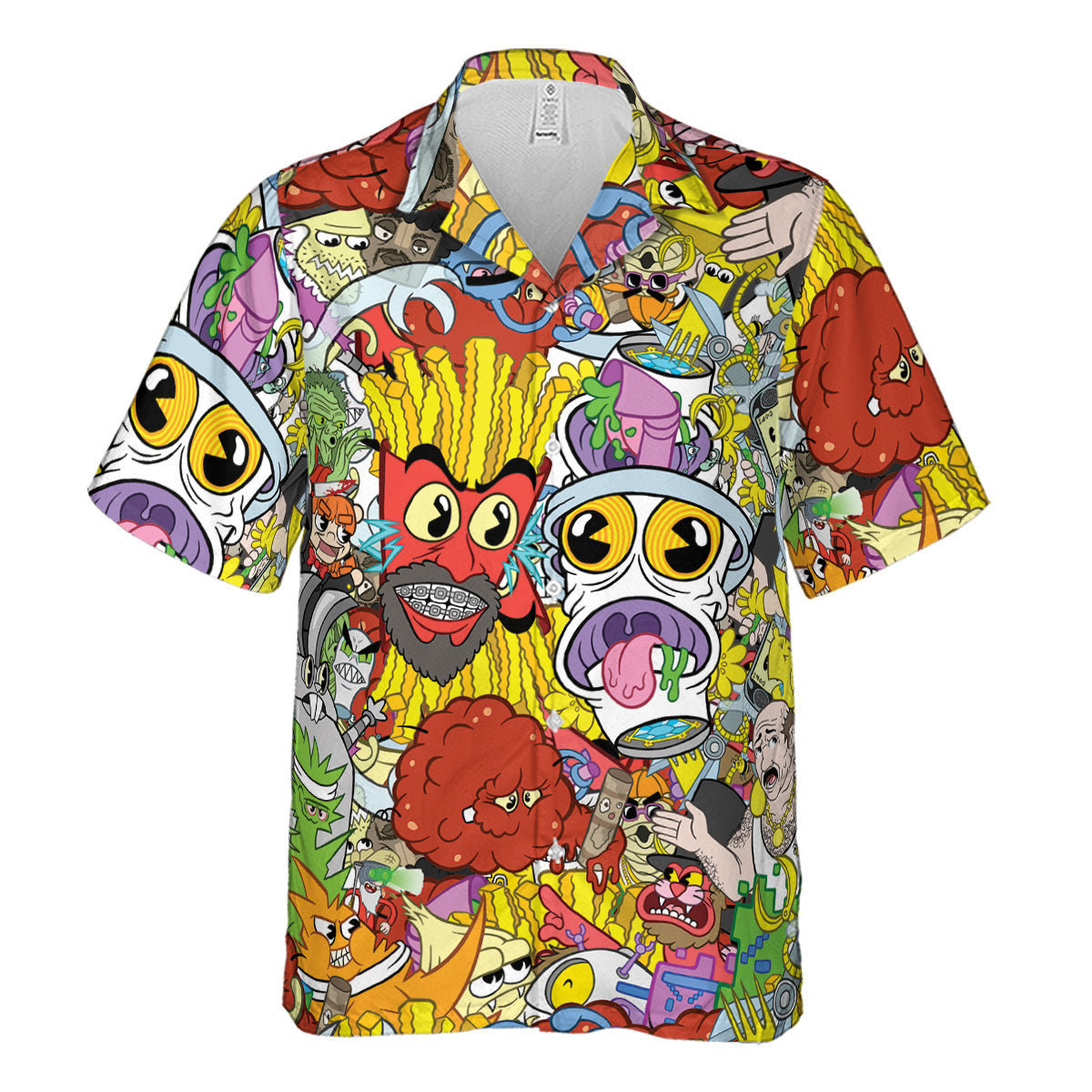 Hawaiian Shirt - SAL58FZH