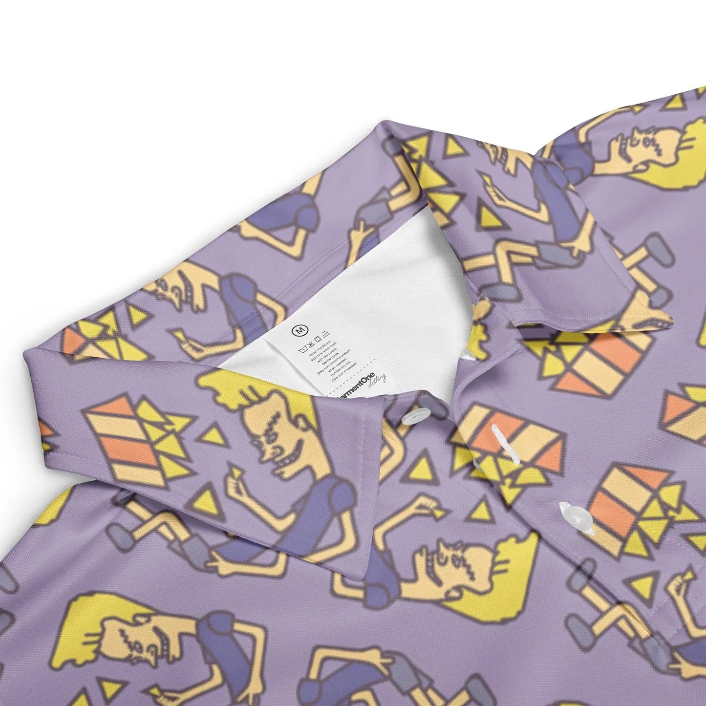 Unisex Polo Shirt - JDRSBQLS