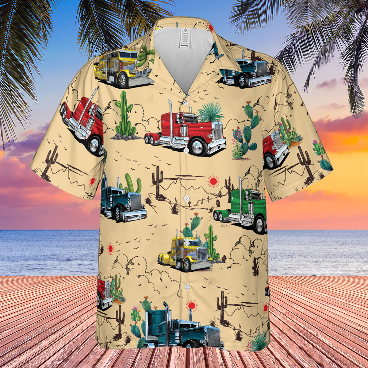 Hawaiian Shirt - HF4VVBTY