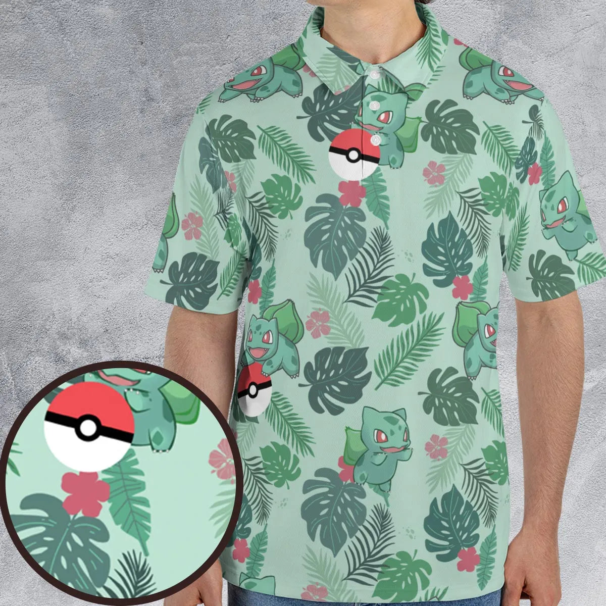 Unisex Polo Shirt - JFR2K28J