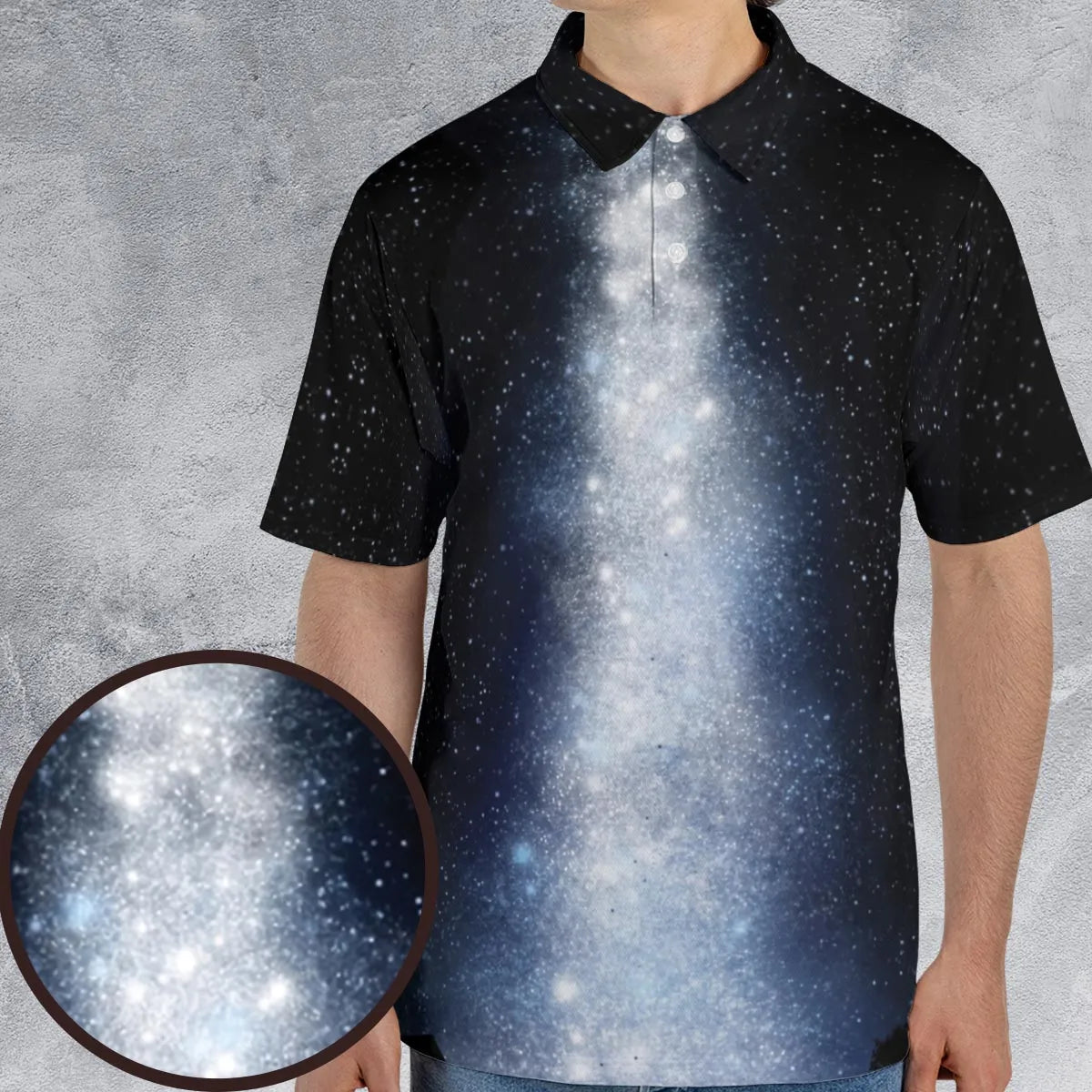 Unisex Polo Shirt - R9QQSA8Y