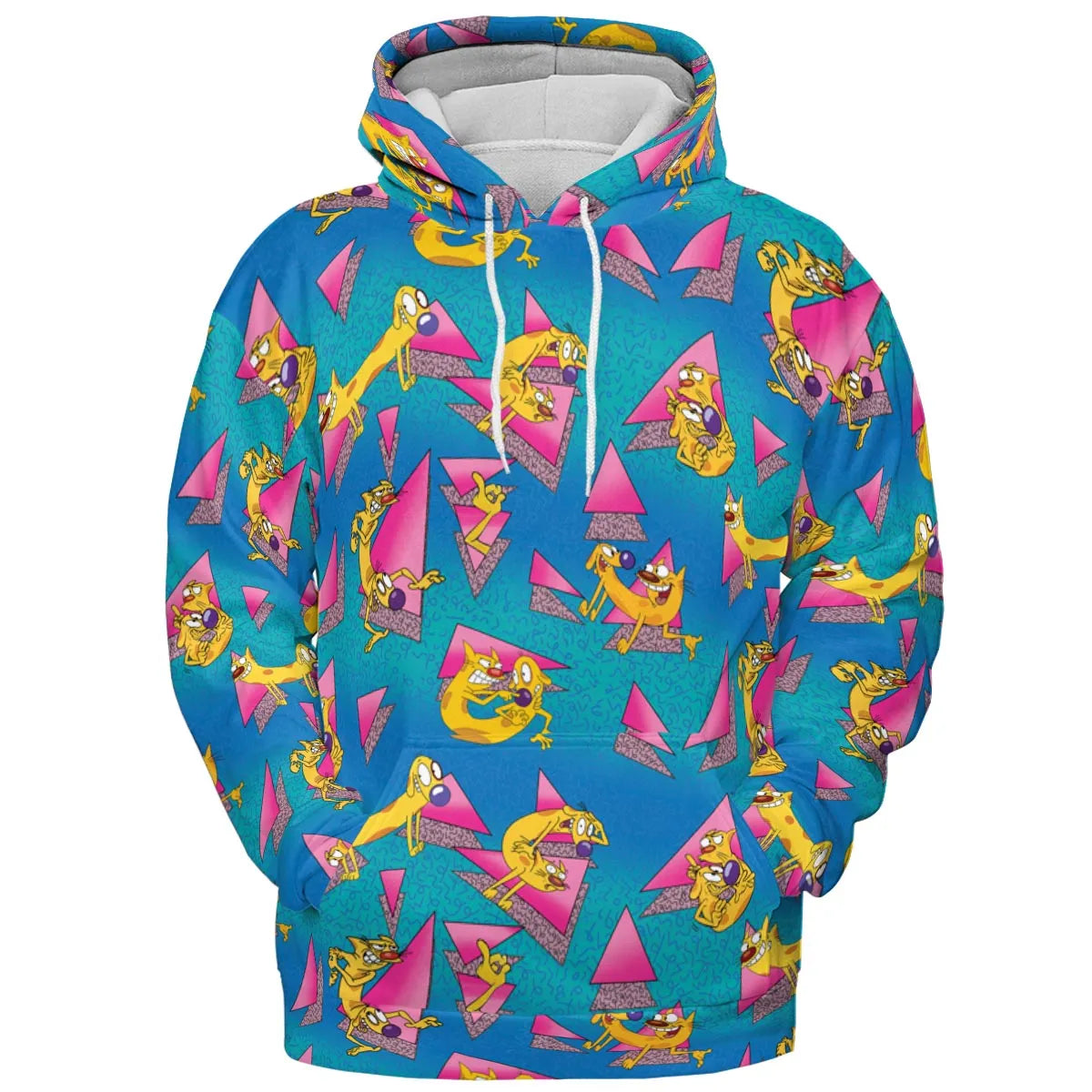 Full Print Hoodie - 86CMUBX8