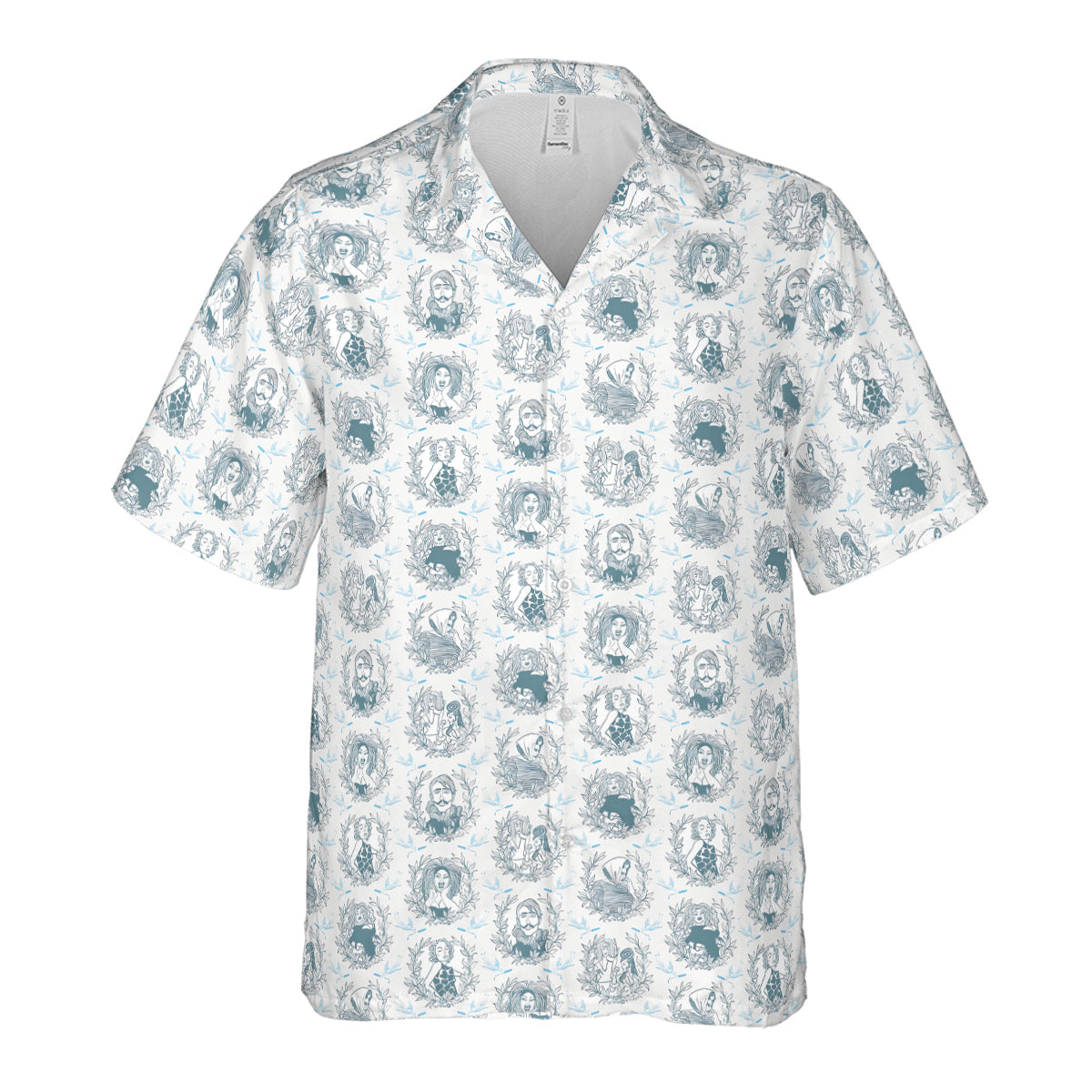 Hawaiian Shirt - 5PDMNCX2