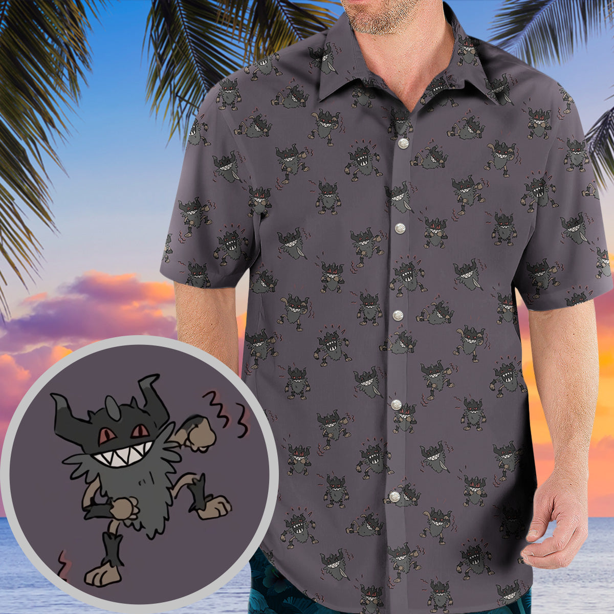 Hawaiian Shirt - 22FJJQVV