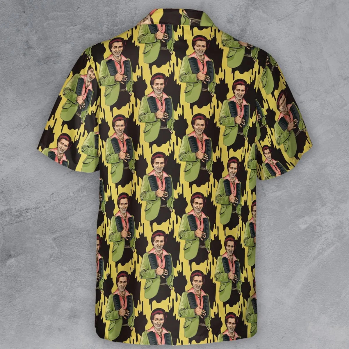 Short Sleeve Button Shirt - Q9QXD77F