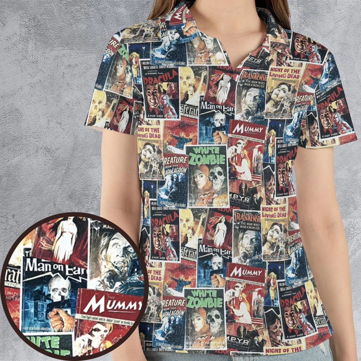 Unisex Polo Shirt - JRT5VKGG
