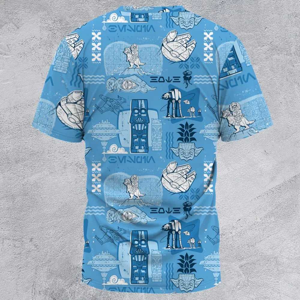 Full Print T-Shirt - V56ZP66C