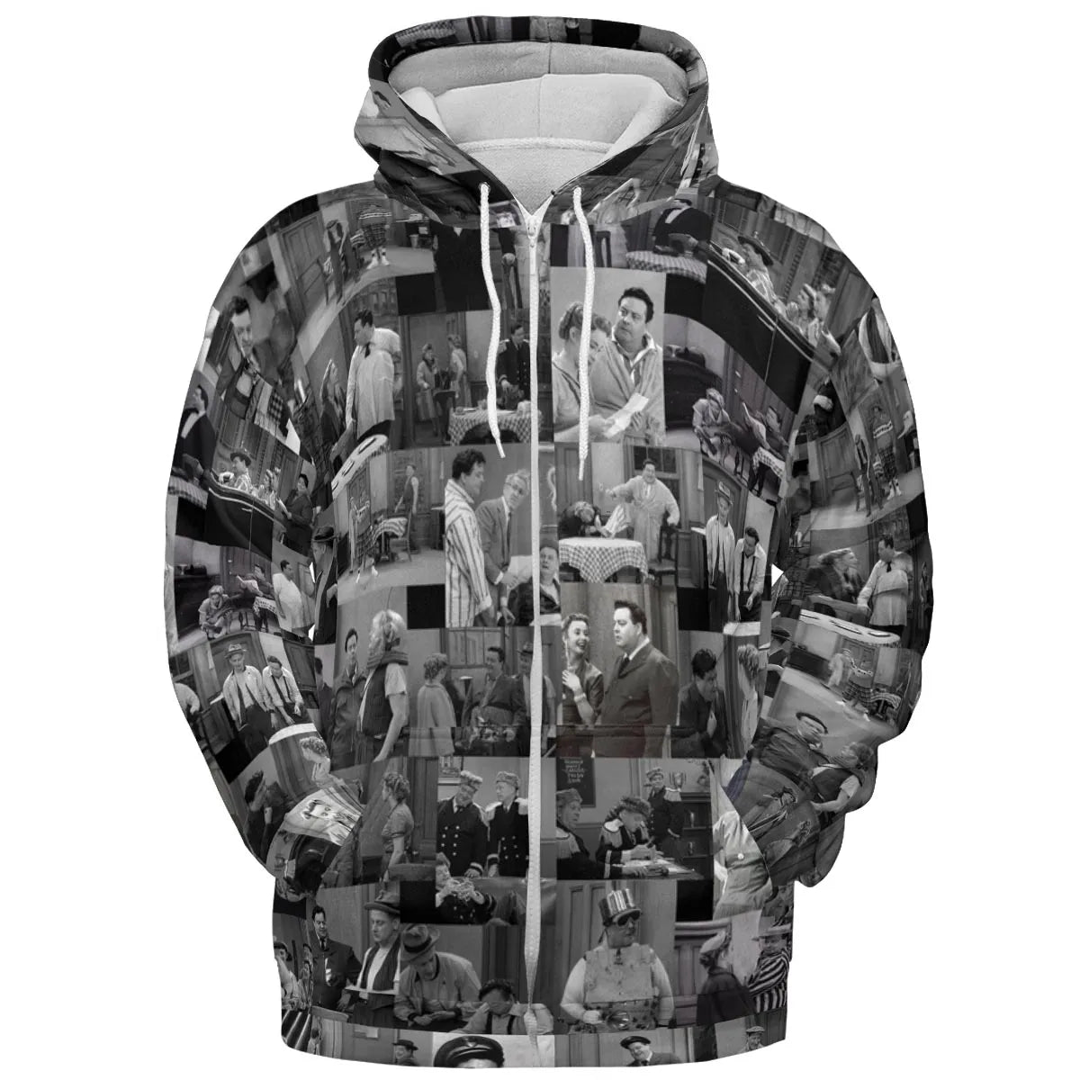 Full Print Hoodie - 4P7LEVFT