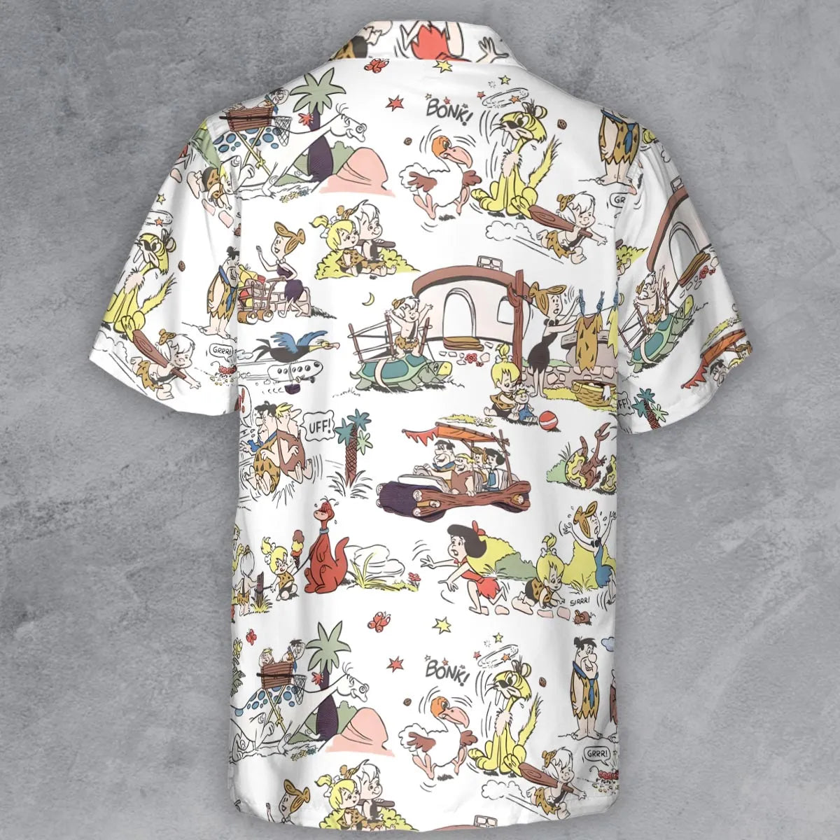 Short Sleeve Button Shirt - EE8AJ8R7