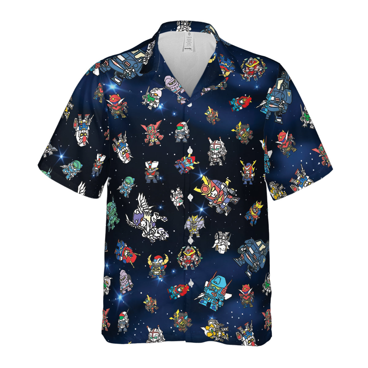 Hawaiian Shirt - S3F92UMF