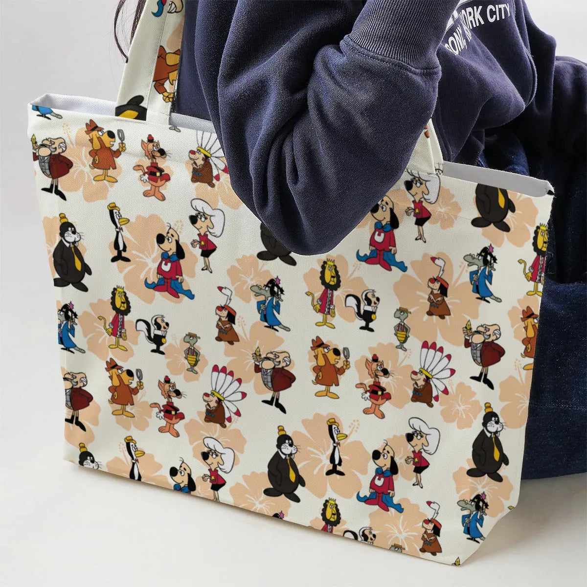 Large Tote Bag - KN8VJ953