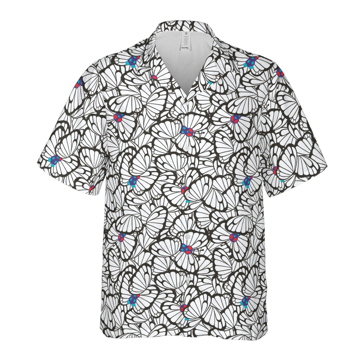 Hawaiian Shirt - SRN2U4MG