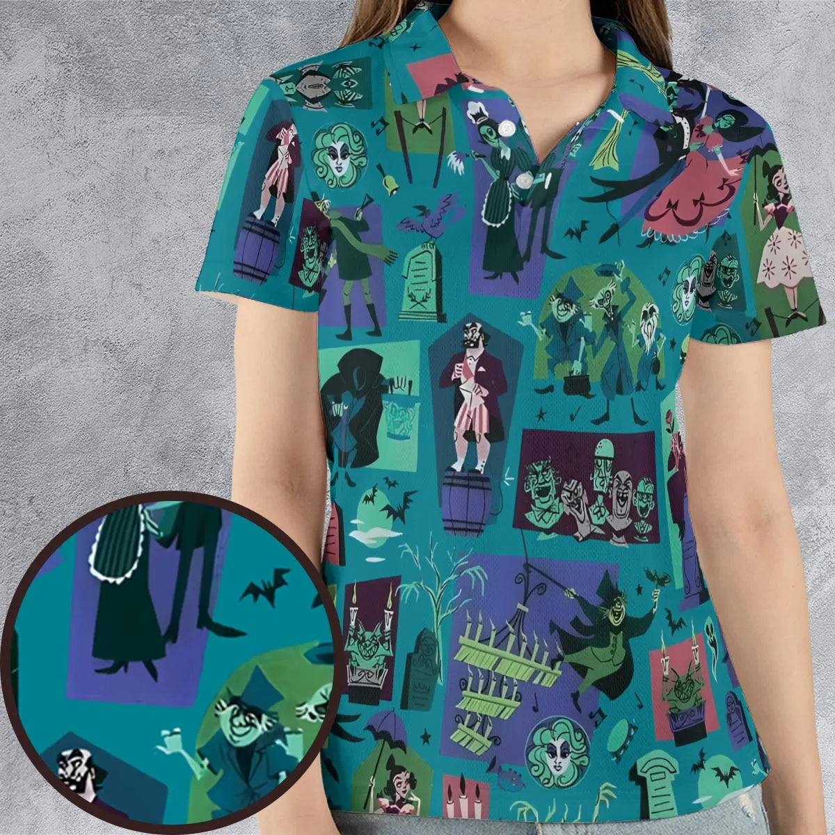 Unisex Polo Shirt - 82VLFQVE