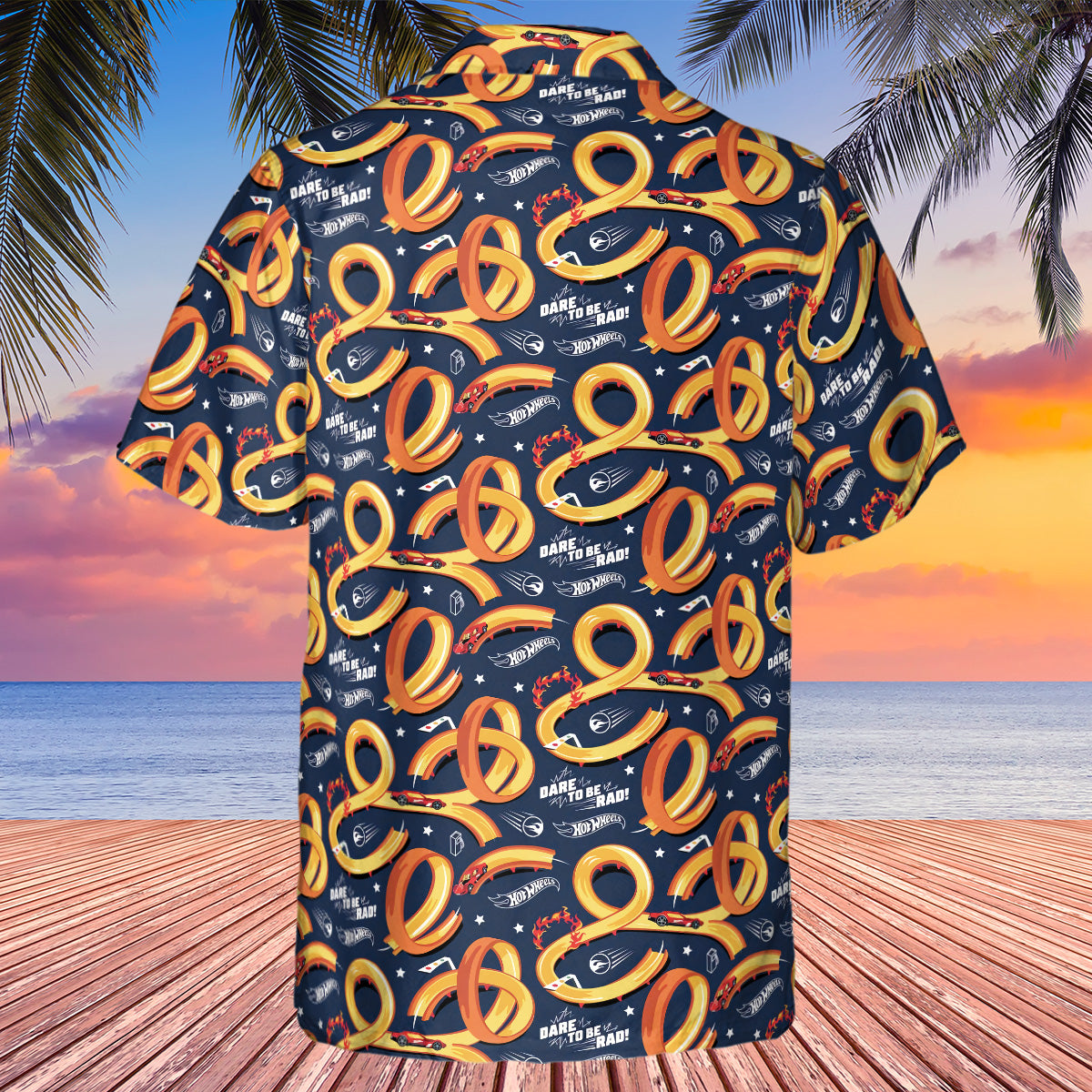 Hawaiian Shirt - B75K1YQH