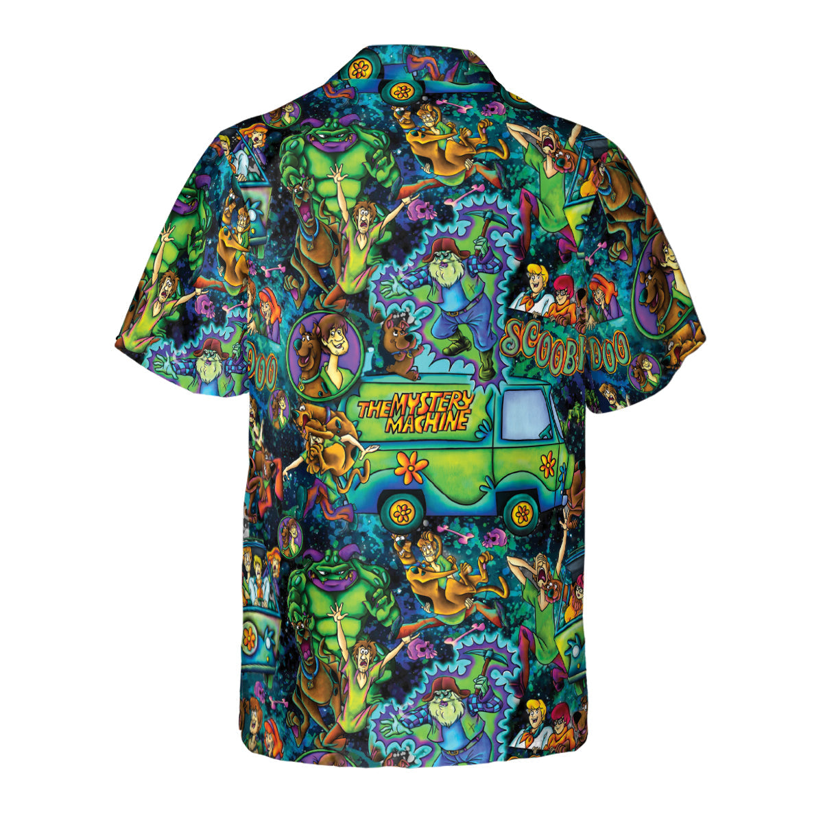 Hawaiian Shirt - GCY87XC3