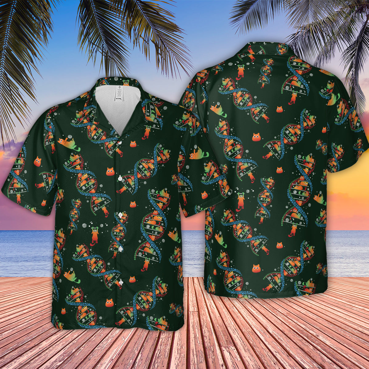 Hawaiian Shirt - 25U8CCEC