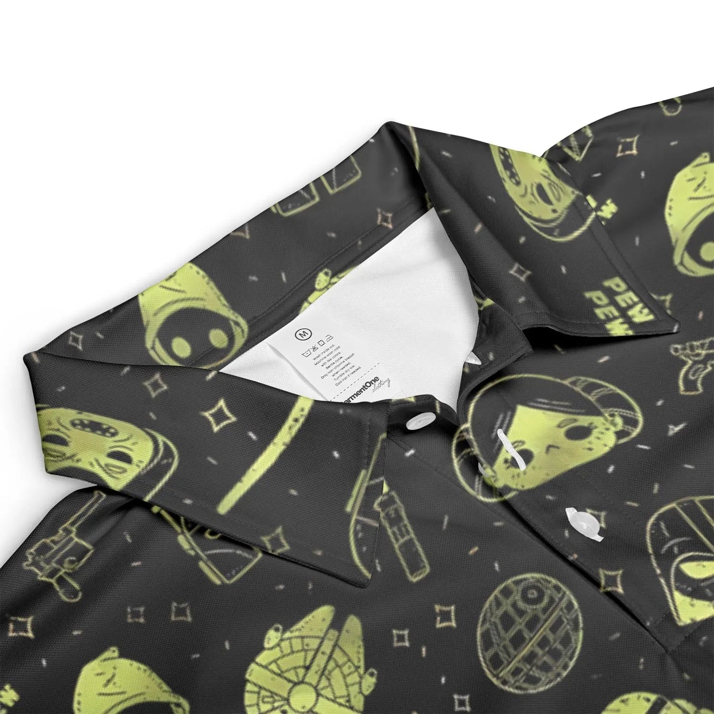 Unisex Polo Shirt - CS8J8TDE