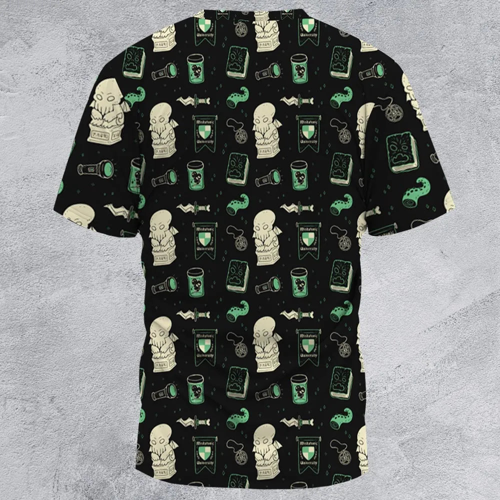 Full Print T-Shirt - NGGMM6ZC