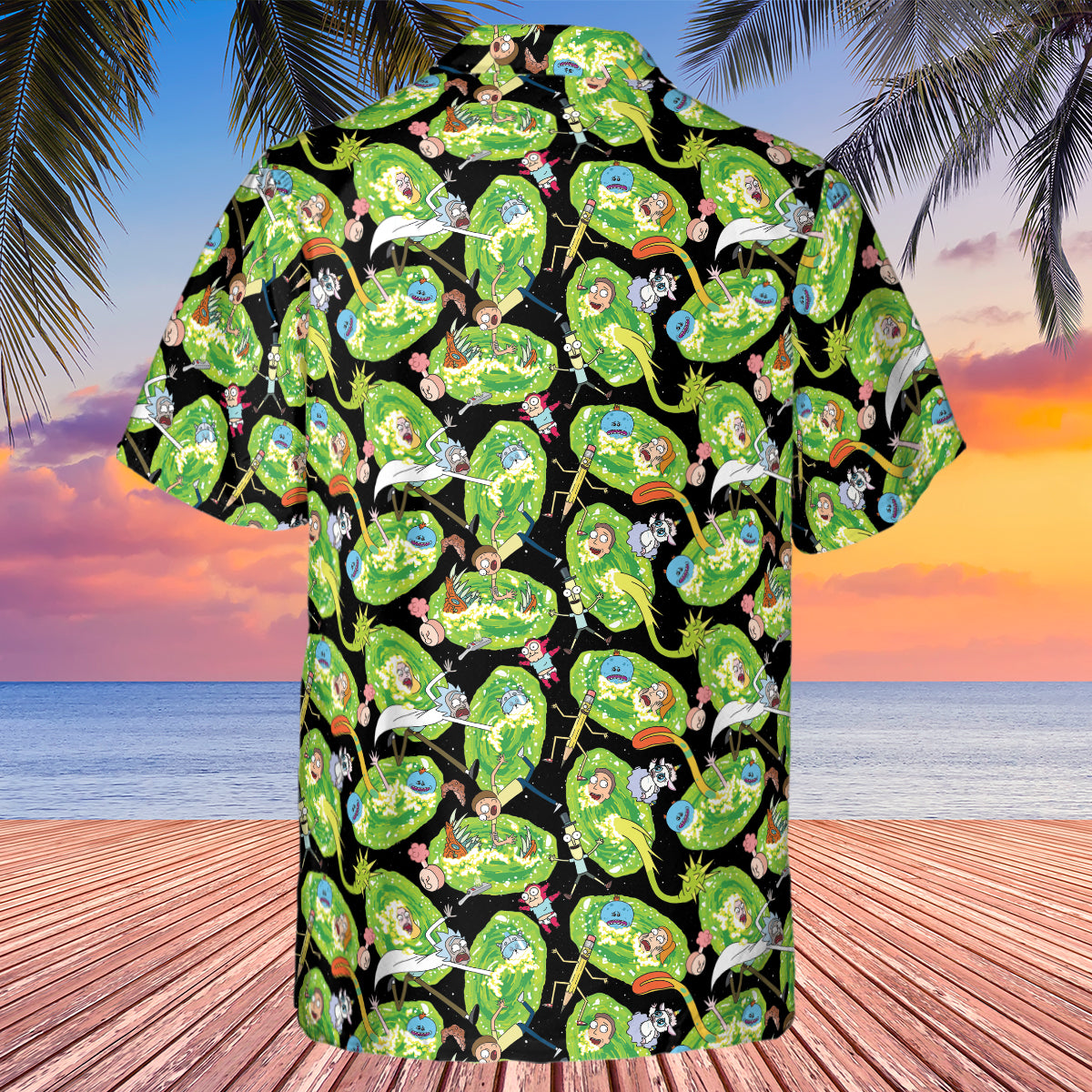 Hawaiian Shirt - EN63QJM7