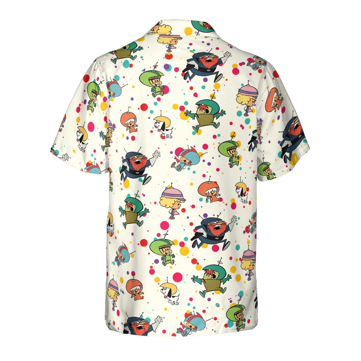 Hawaiian Shirt - NMLQVJPZ