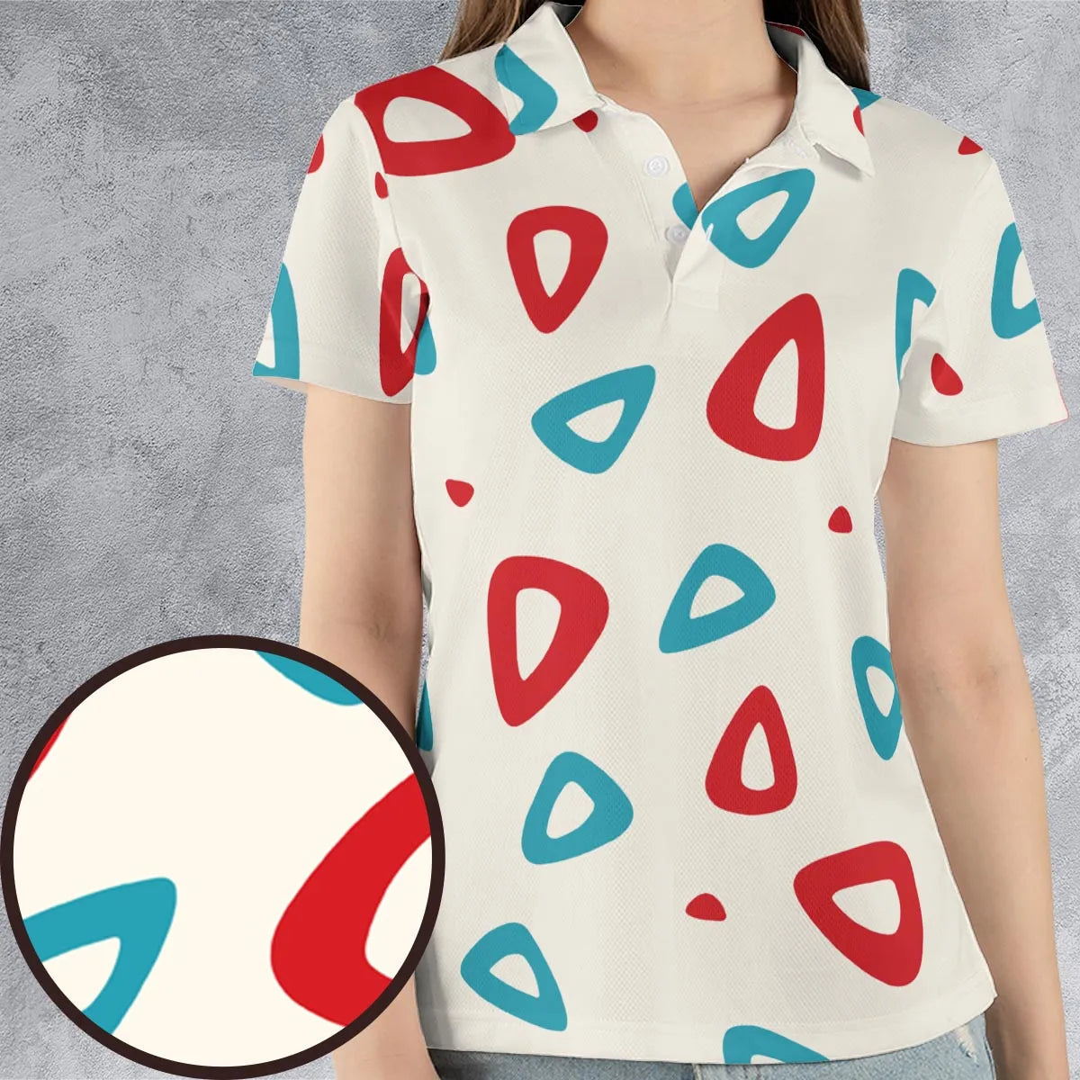 Unisex Polo Shirt - PHSEZLUC