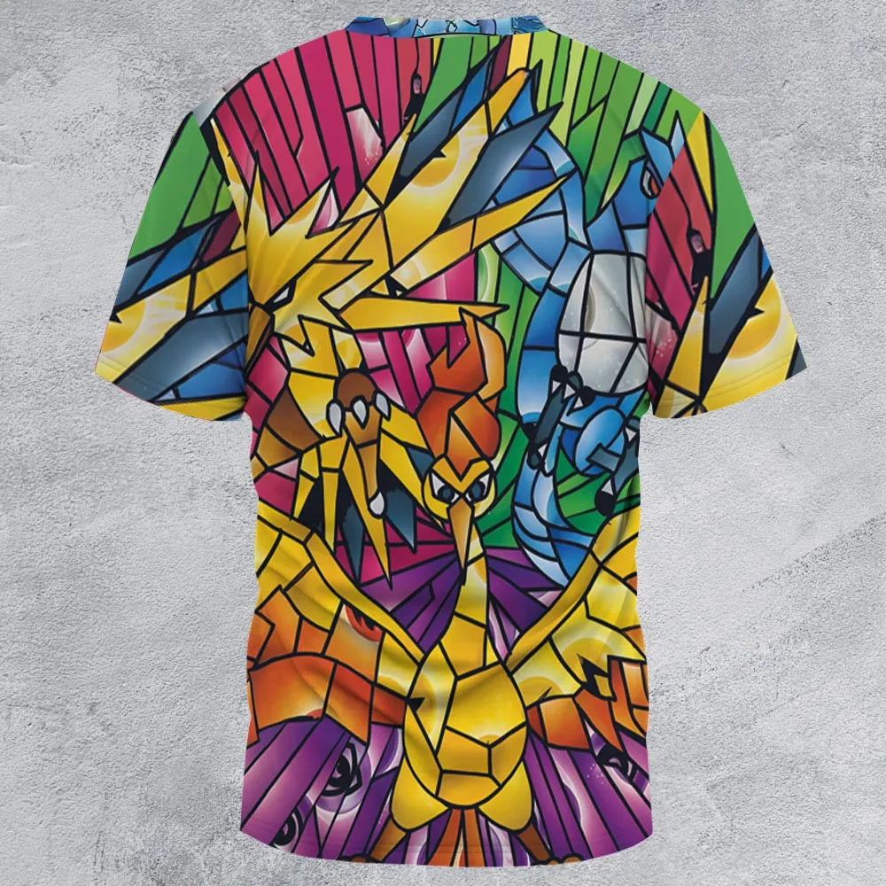 Full Print T-Shirt - XQYR8R2T