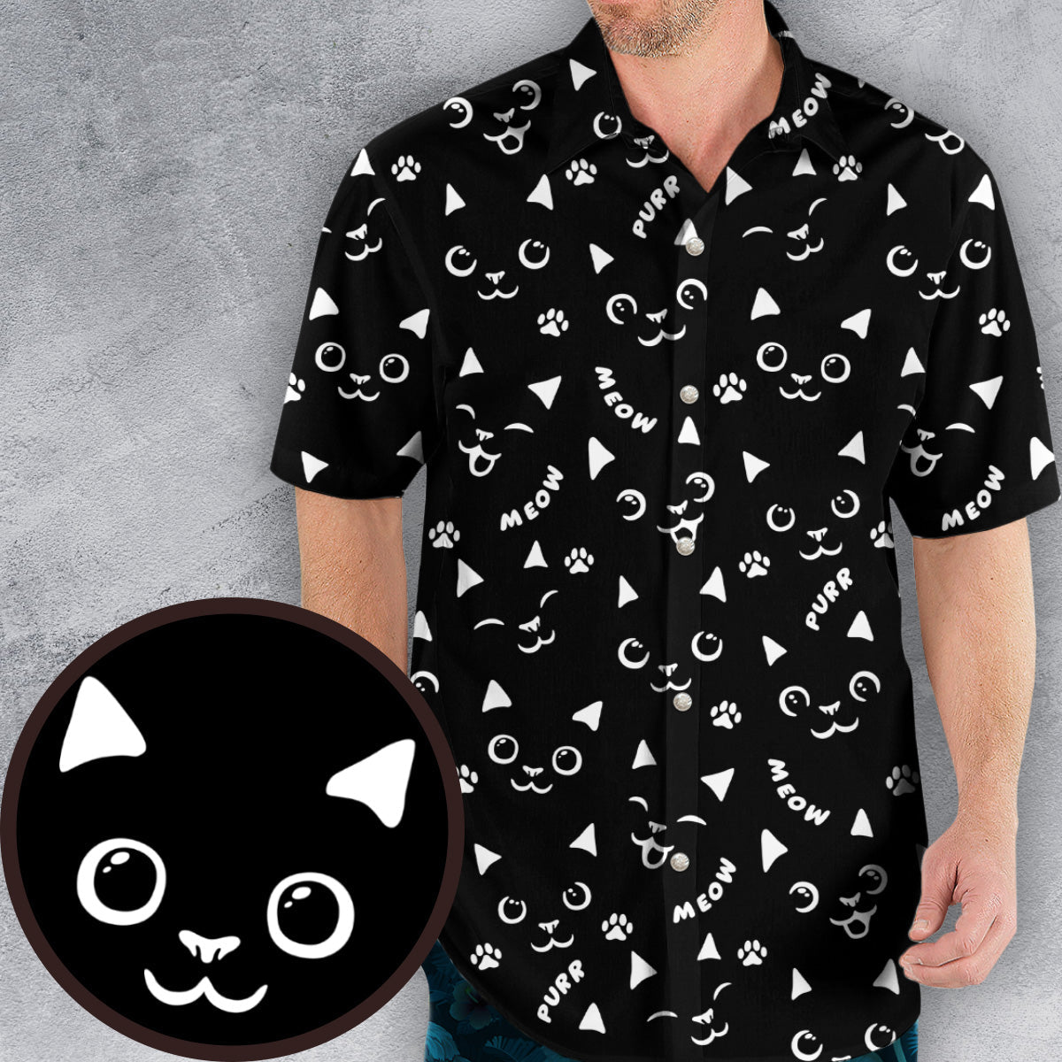 Hawaiian Shirt - WLH3C2UP