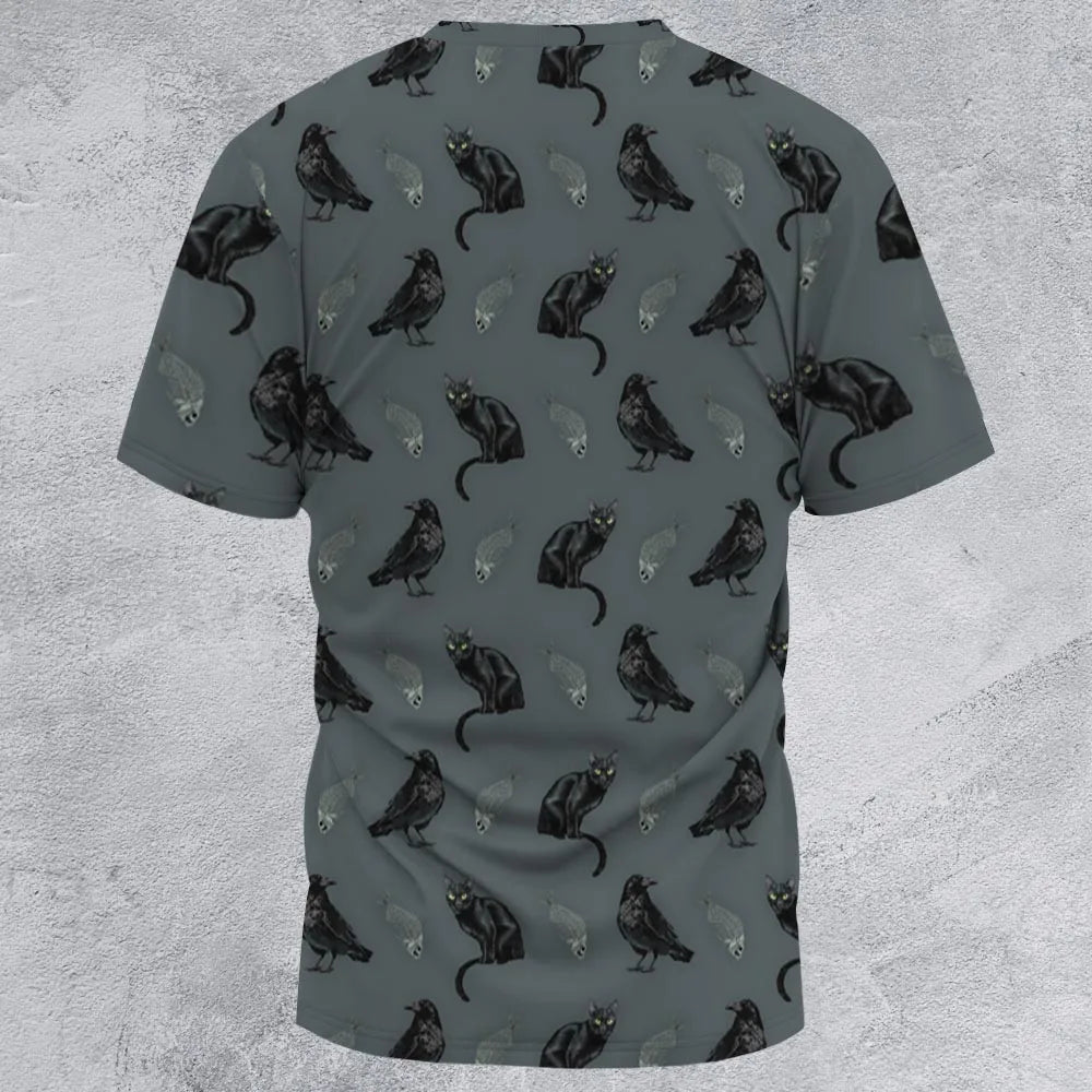Full Print T-Shirt - YDVY1YPU