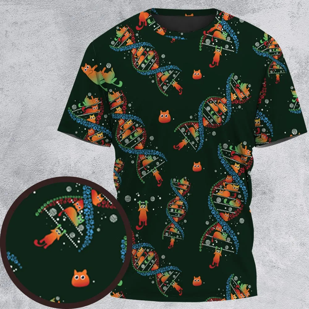 Full Print T-Shirt - 3AQNYQNJ