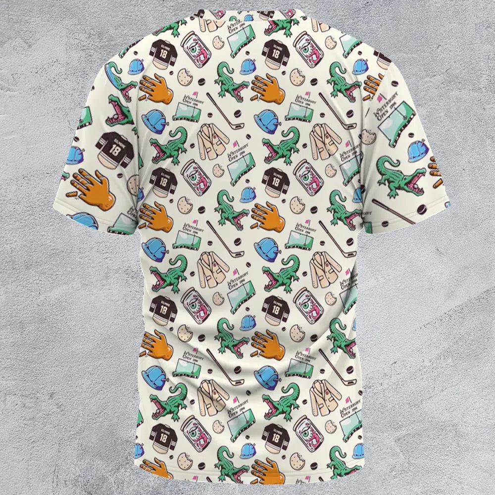Full Print T-Shirt - BCB3GQB2