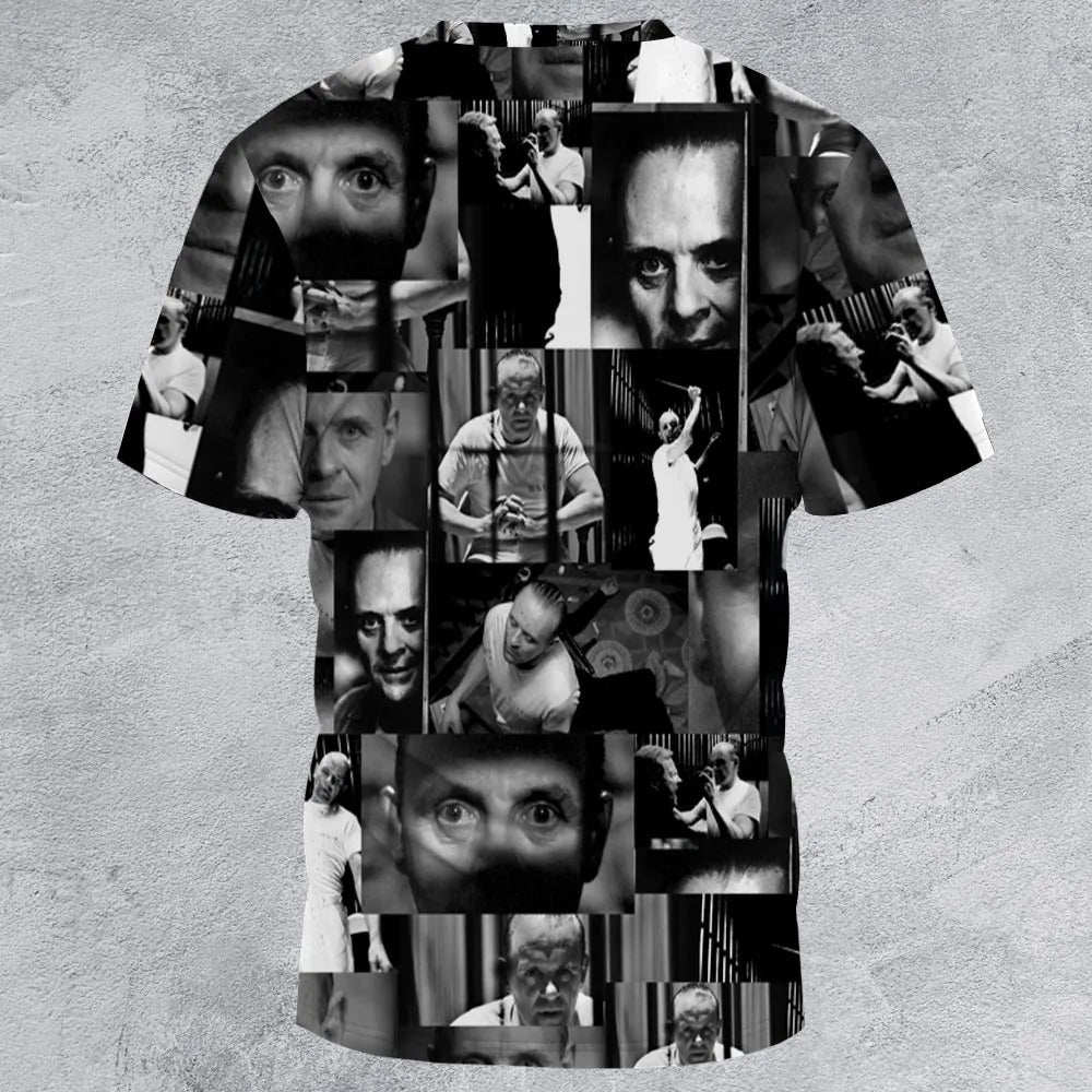 Full Print T-shirt - LX1WR8SL