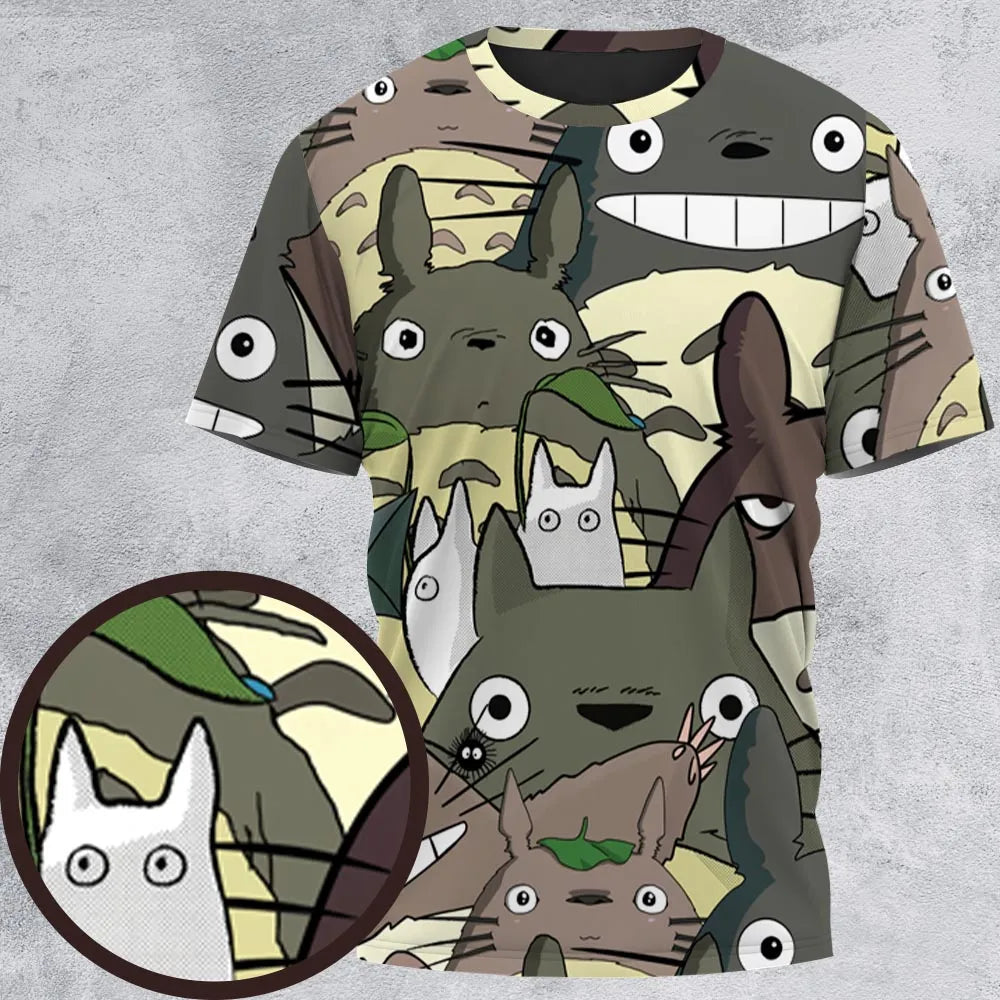 Full Print T-Shirt - DB9TWMUF