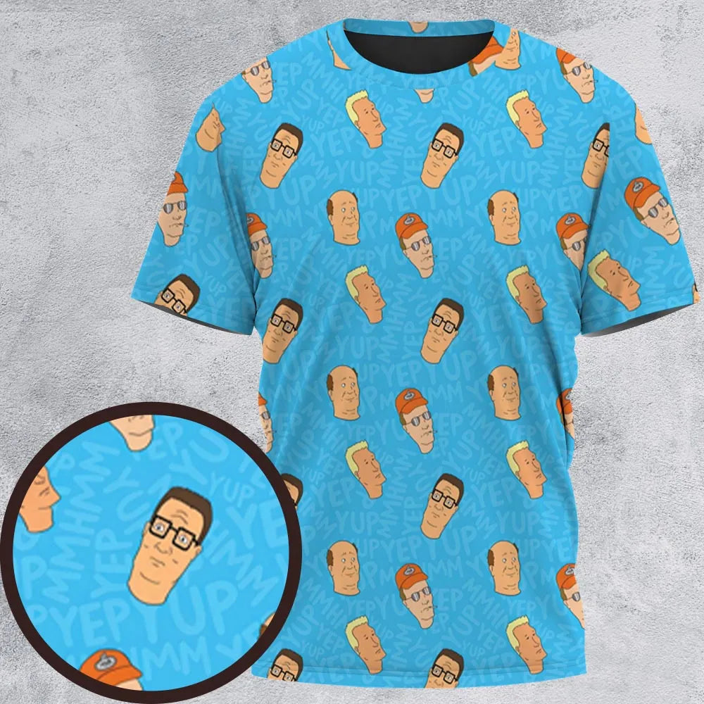Full Print T-Shirt - K2K6UXZ2