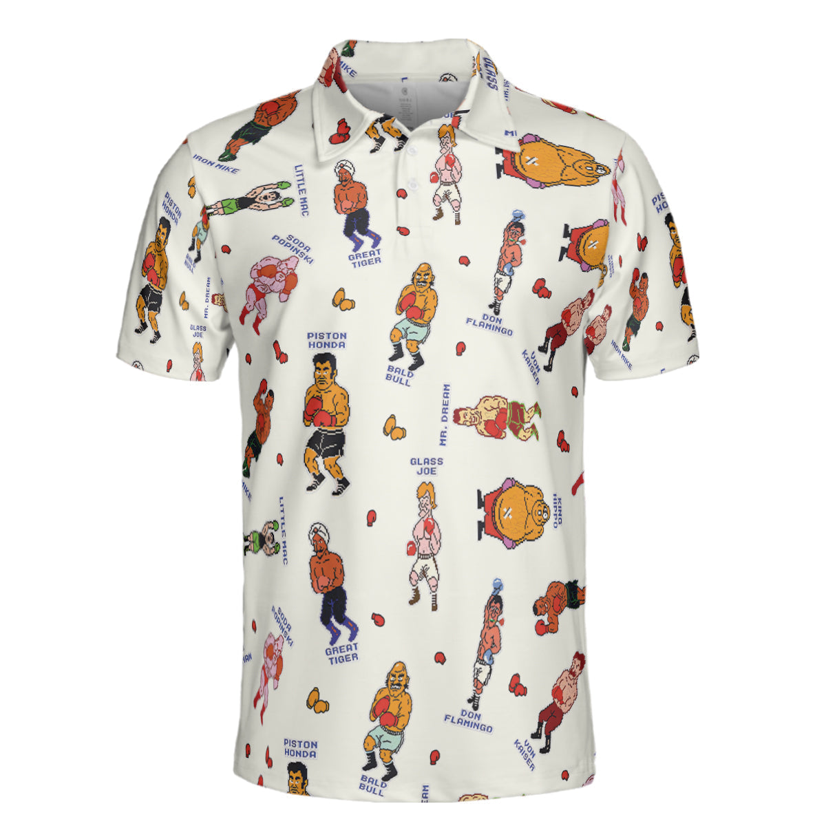 Unisex Polo Shirt - 5DK8S3KT