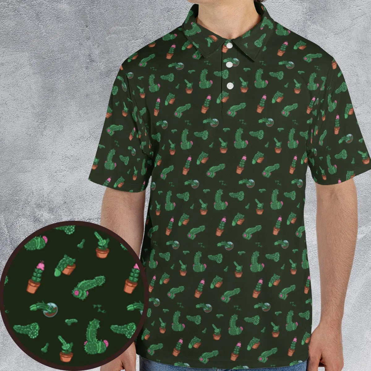 Unisex Polo Shirt - XBMSCNWM