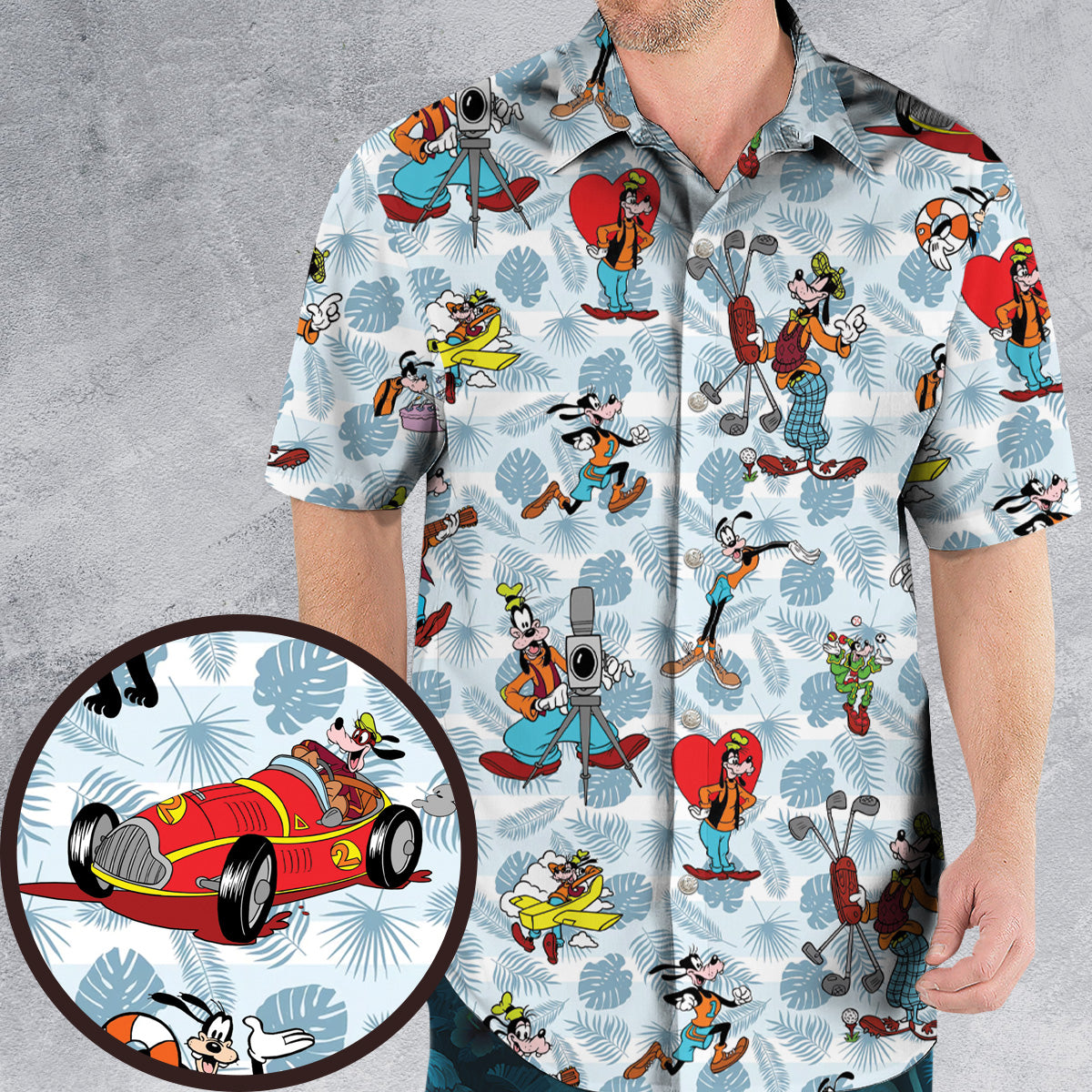 Hawaiian Shirt - TSG86J7Y