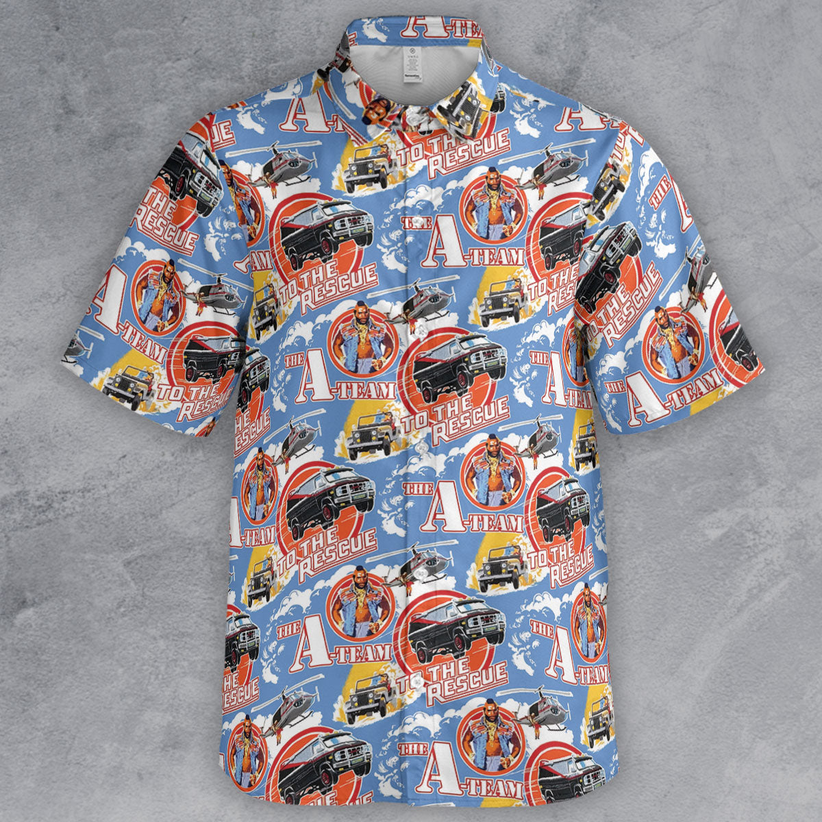 Short Sleeve Button Shirt - BN7RCYXK