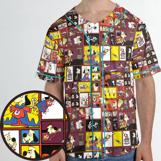 Baseball Jersey - EN7Y9YBF