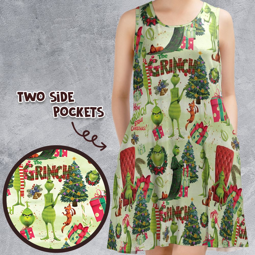 Green Grinch -  - 1