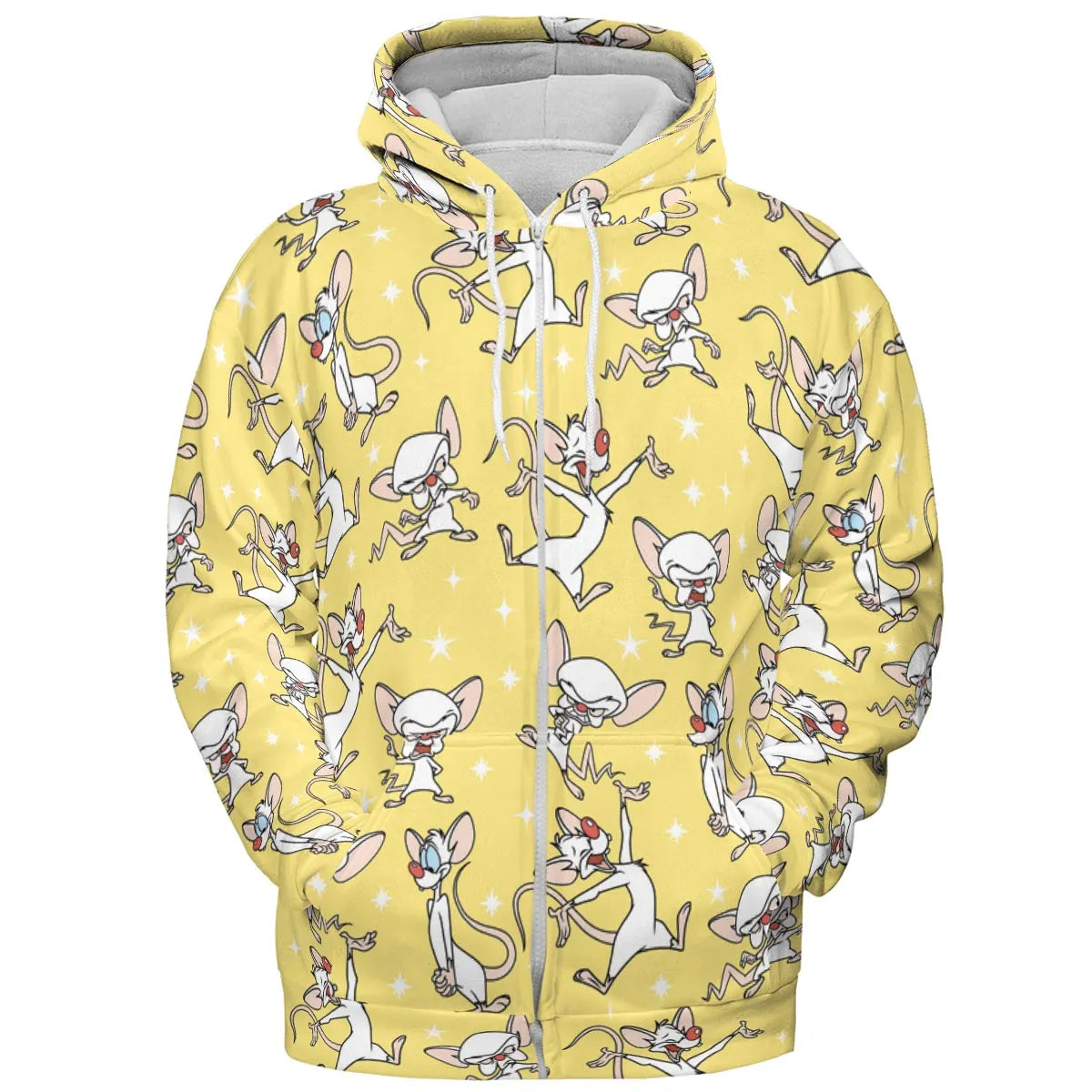 Full Print Hoodie - 74QYPP82