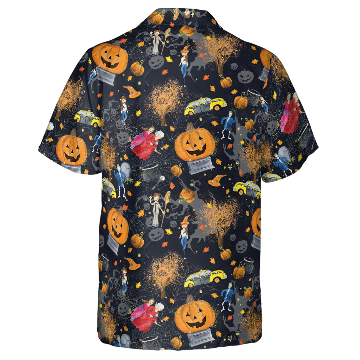 Hawaiian Shirt - NM4BJKWG