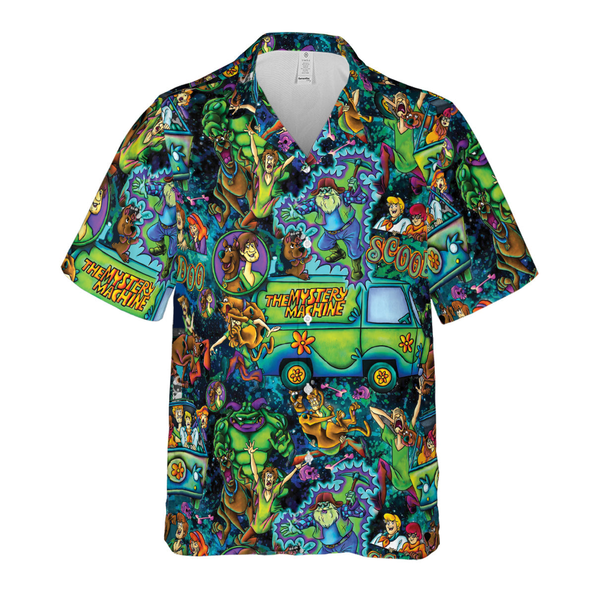 Hawaiian Shirt - GCY87XC3