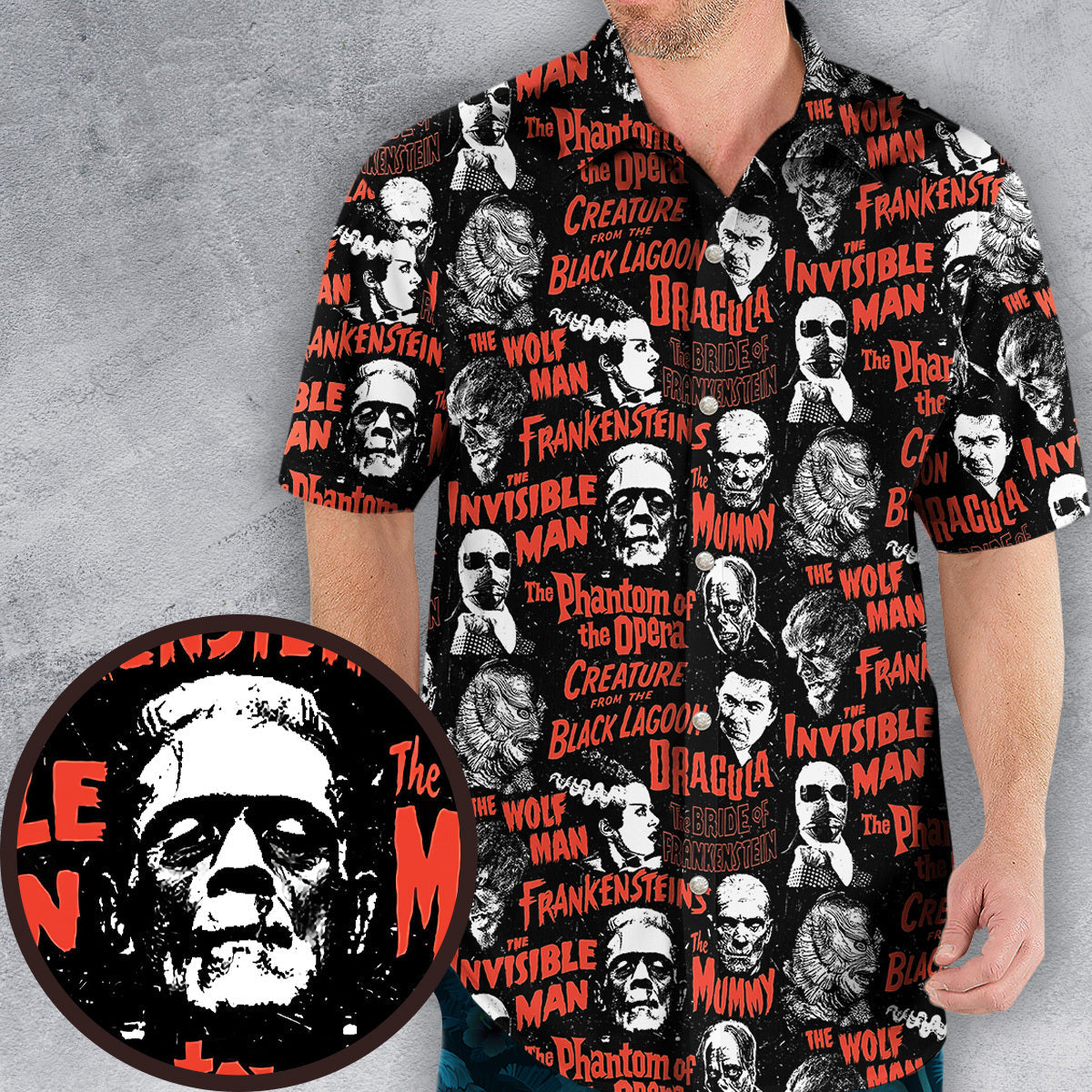 Hawaiian Shirt - S4UVF5NB