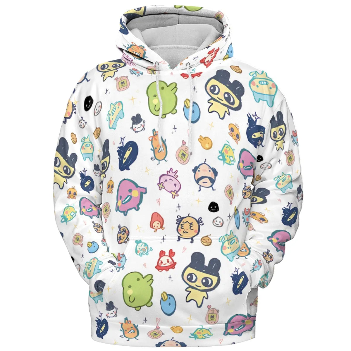 Full Print Hoodie - C6NDJDGP