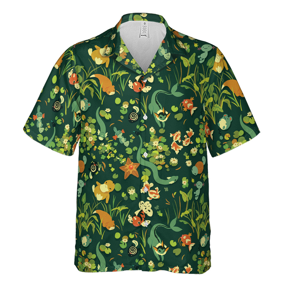 Hawaiian Shirt - Y9K1XLQB