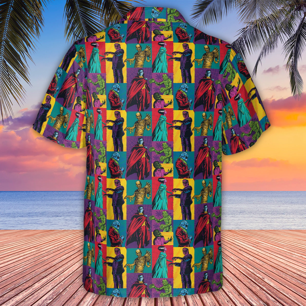 Hawaiian Shirt - PHHPAEPW