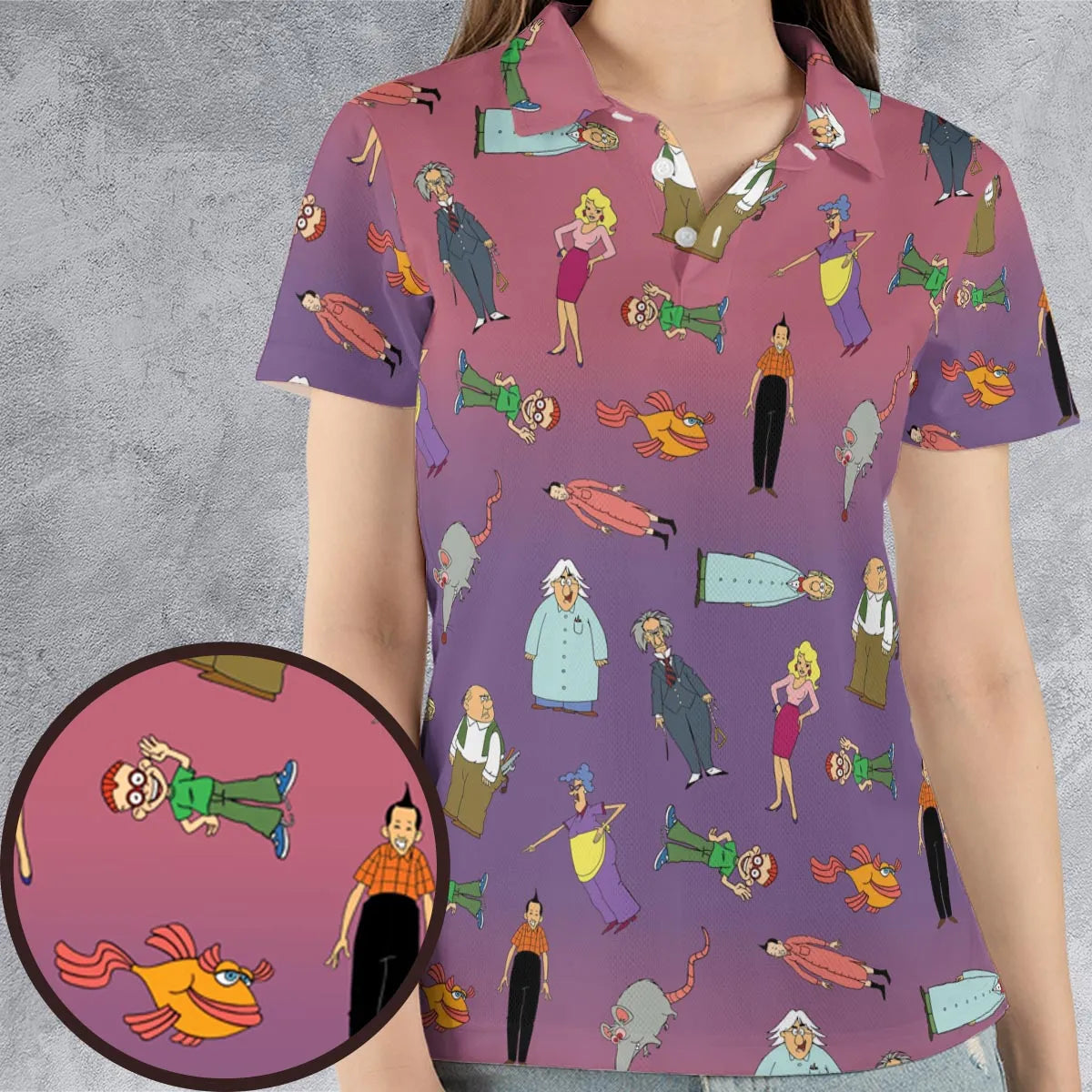 Unisex Polo Shirt - 9EVLXTW8