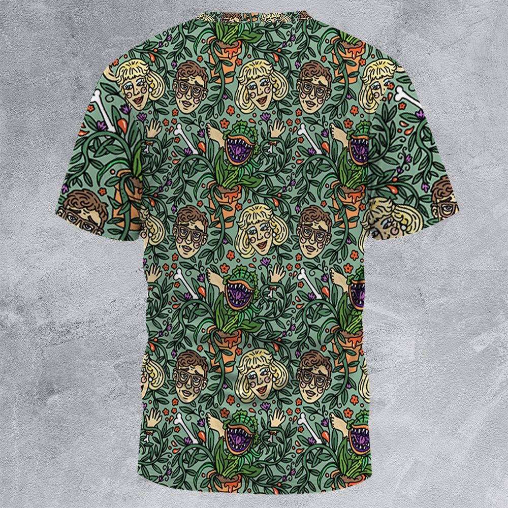 All-Over Print Unisex T-Shirt - HCCJJ8ZC -  - 4