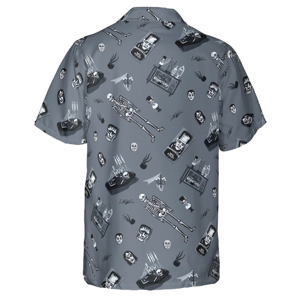 Hawaiian Shirt - 4EYV9R45 -  - 3